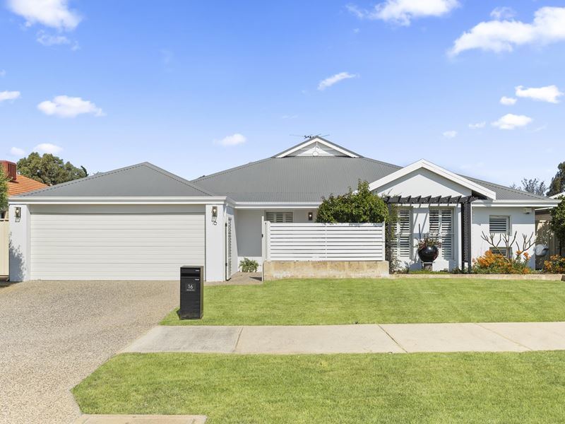 16 Banner Avenue, Baldivis WA 6171