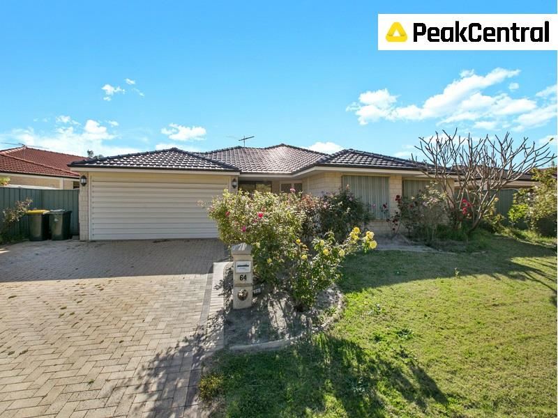 64 Folland Parade, Atwell WA 6164