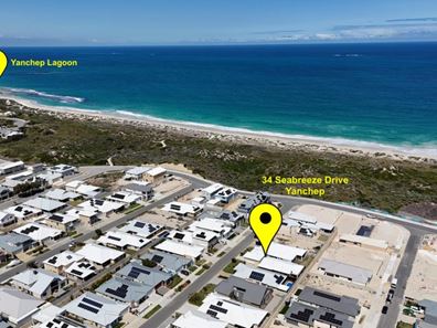 34 Seabreeze Drive, Yanchep WA 6035