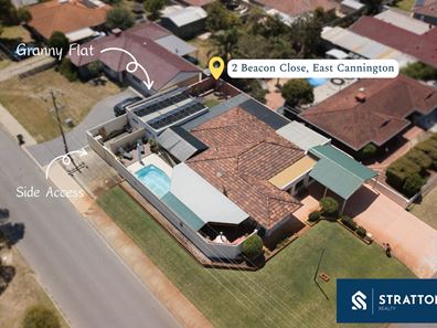 2 Beacon Close, East Cannington WA 6107