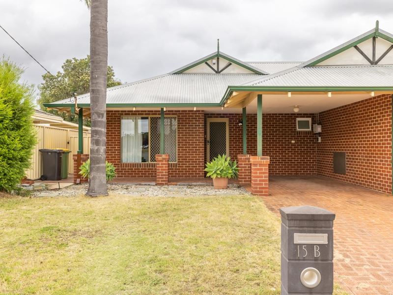 15B Sandridge Street, Gosnells WA 6110