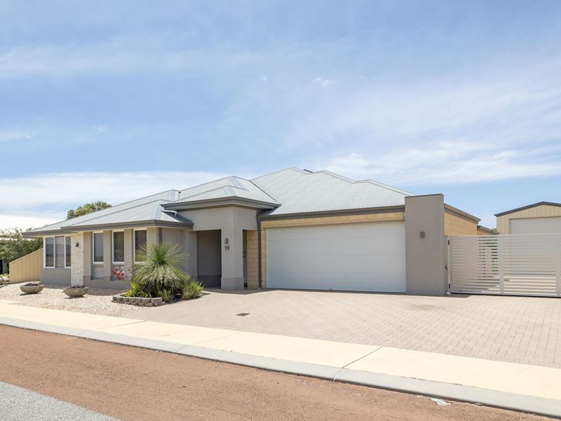 19 Bells Boulevard, Jurien Bay