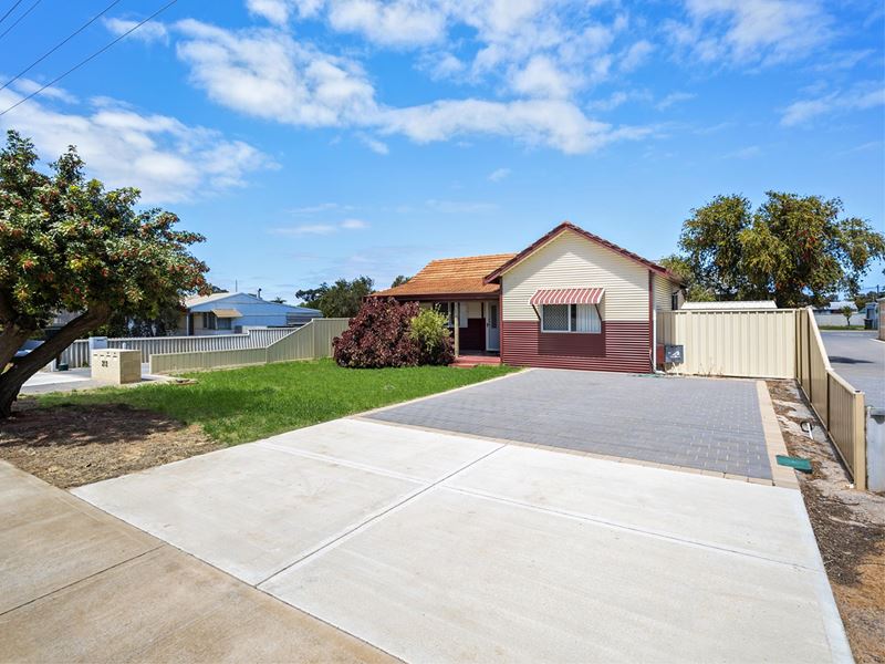 212 Place Road, Wonthella