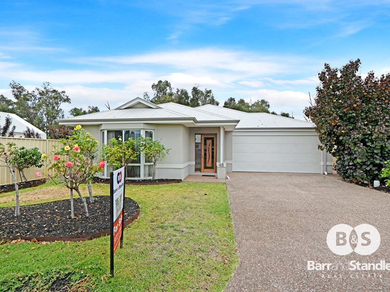 48 Dawson Place, Donnybrook WA 6239