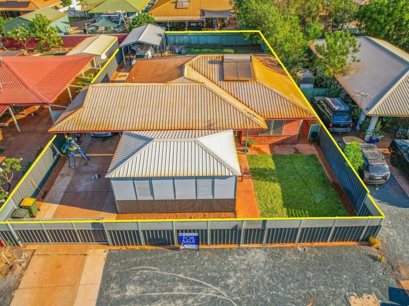 18 Curlew Crescent, South Hedland WA 6722