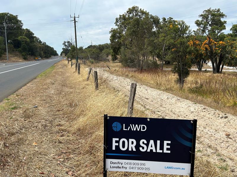 Lot 4 Moore Road, Dardanup West