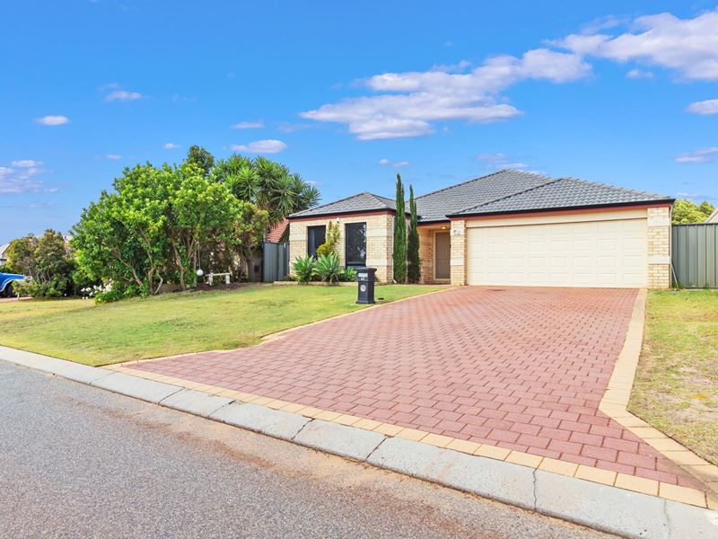 62 Aldersyde Meander, Baldivis WA 6171