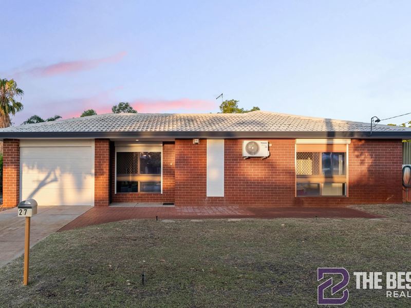 27 Heron Court, Camillo