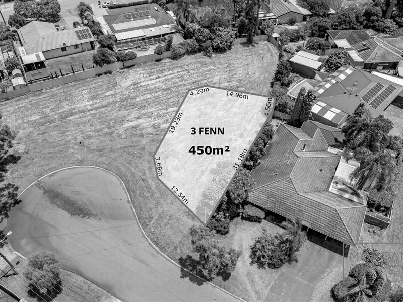 3 Fenn  Court, Ferndale