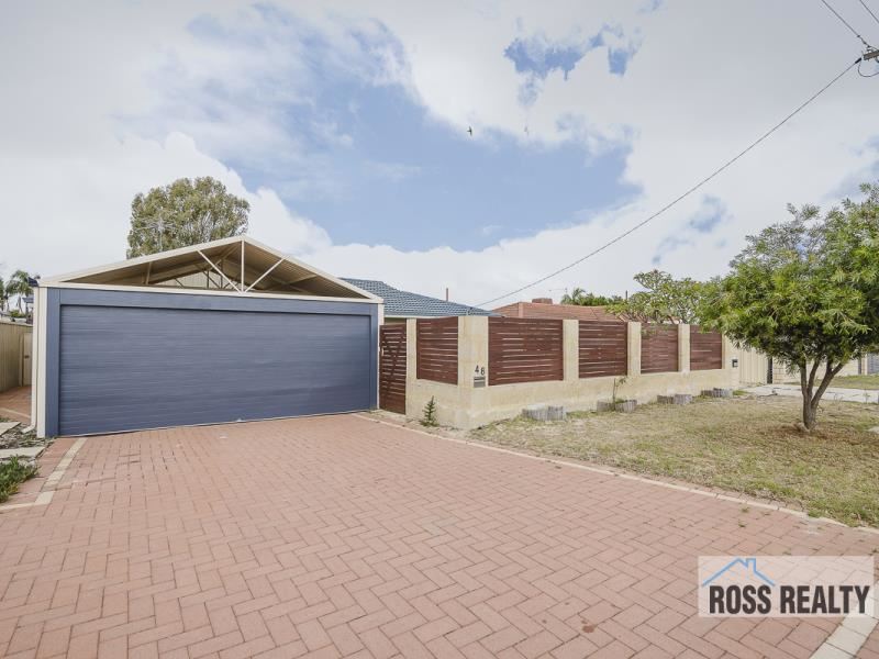 48 Robinson Road, Morley WA 6062