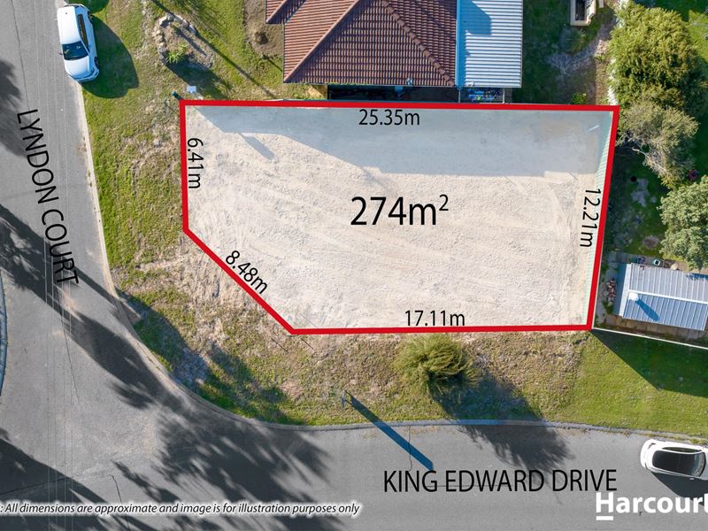 17 King Edward Drive, Heathridge