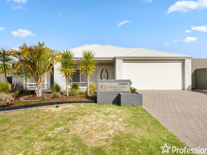 53 Gallipoli Avenue, Byford WA 6122