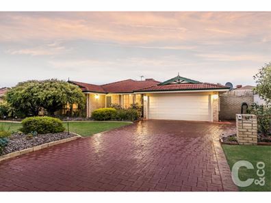 94 Nottingham Parkway, Orelia WA 6167