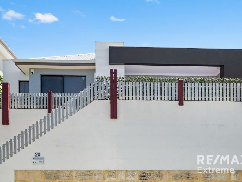 20 Shorehaven Boulevard, Alkimos