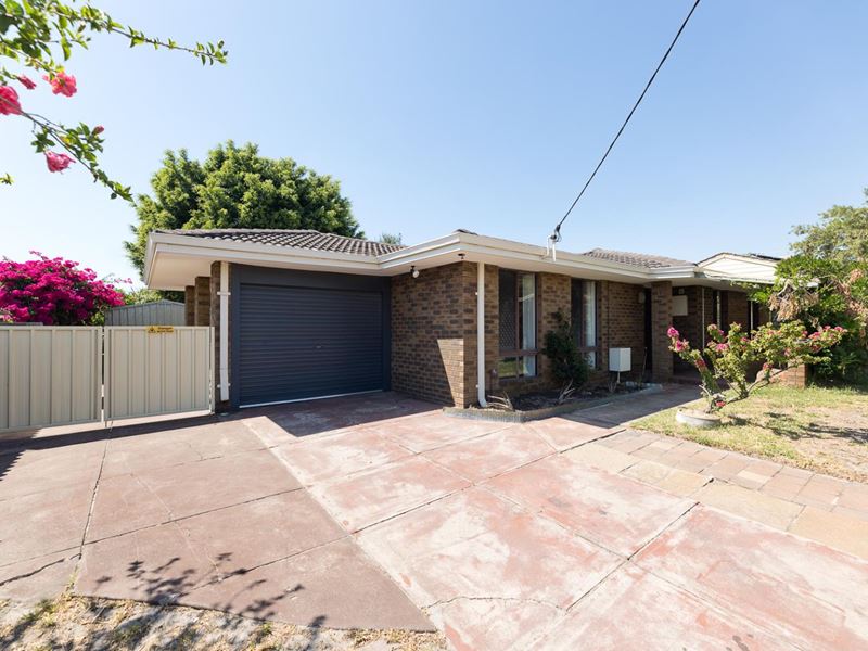 43 Ravenslea Drive, Parkwood WA 6147