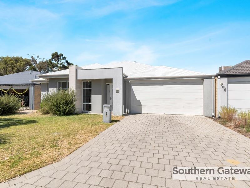 3 Wattley Road, Wellard WA 6170