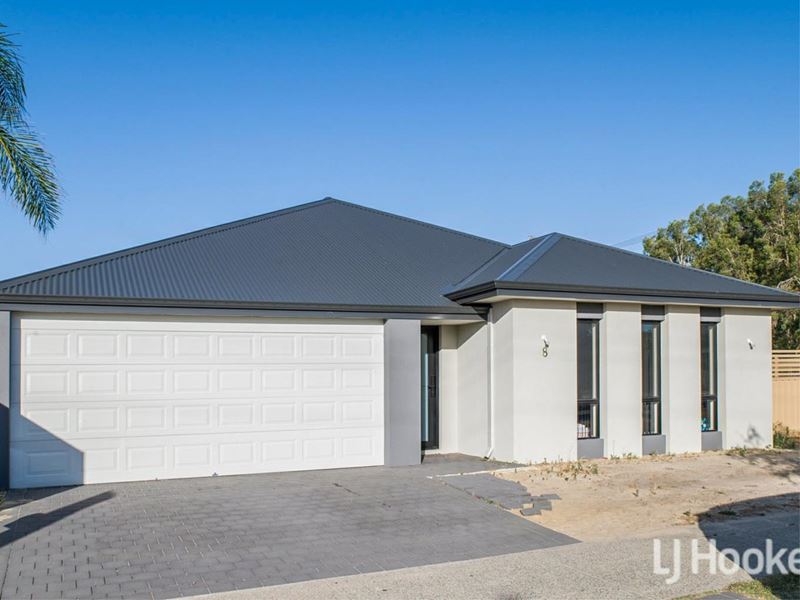 8 Ashburton Drive, Gosnells