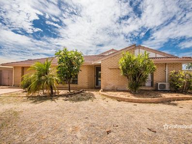 37 Kultown Drive, Waggrakine WA 6530