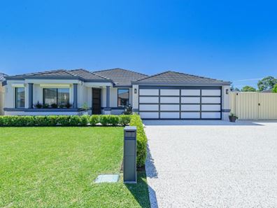 33 Barkley Loop, Canning Vale WA 6155