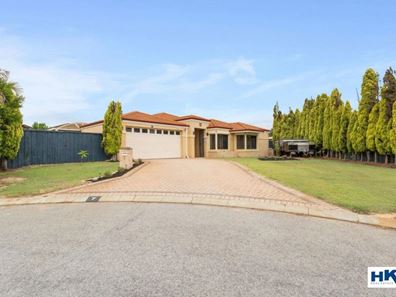7 Lacebark Court, Ellenbrook WA 6069