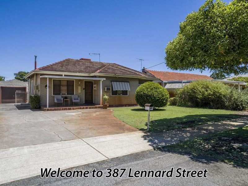 387 Lennard Street, Dianella