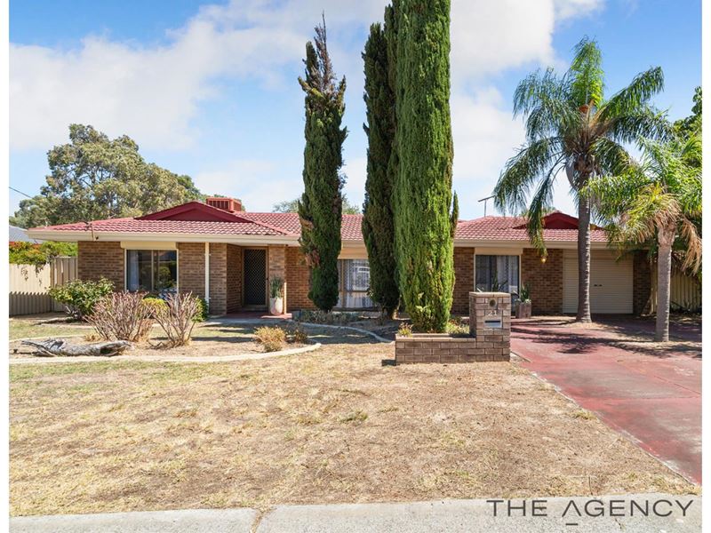 21 Lomatia Way, Forrestfield