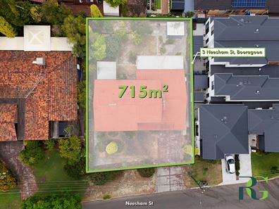 3 Neesham Street, Booragoon WA 6154