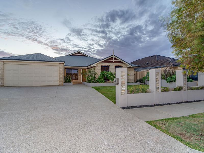 24 Shropshire Crescent, Butler WA 6036