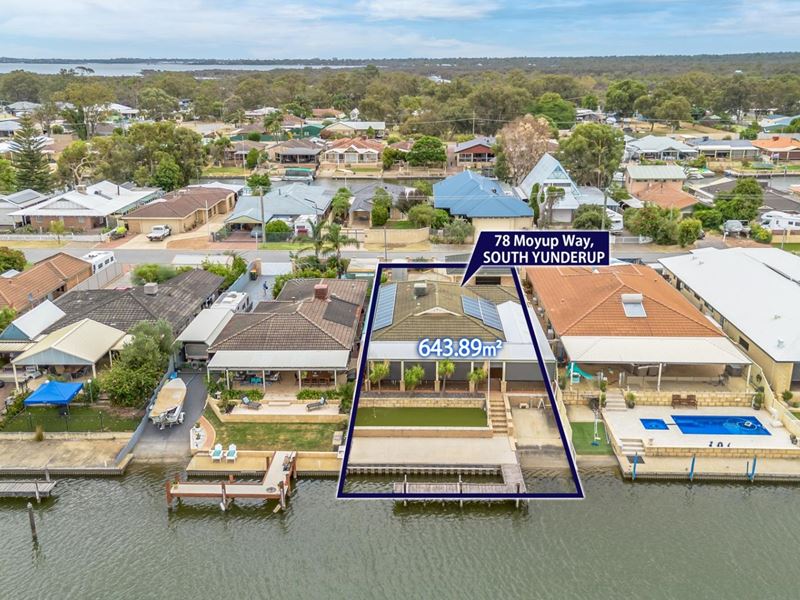 78 Moyup Way, South Yunderup