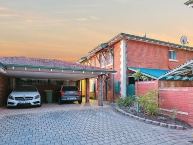 3/8 Hubert Road, Maylands WA 6051