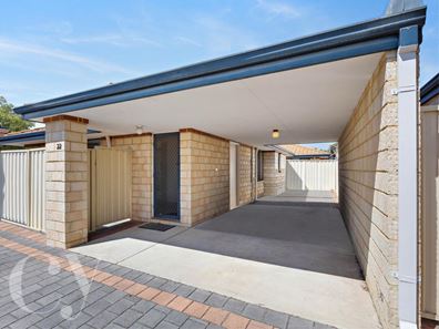 22/132 Clayton Street, Bellevue WA 6056