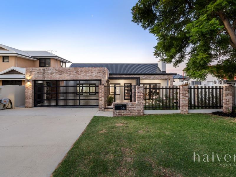 26A Sergeant Road, Melville WA 6156