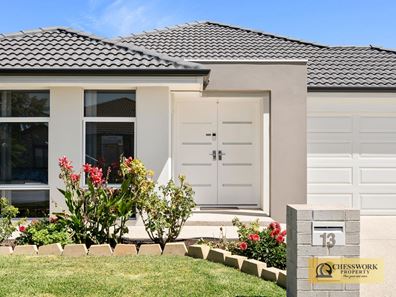13 Tallowood Avenue, Baldivis WA 6171