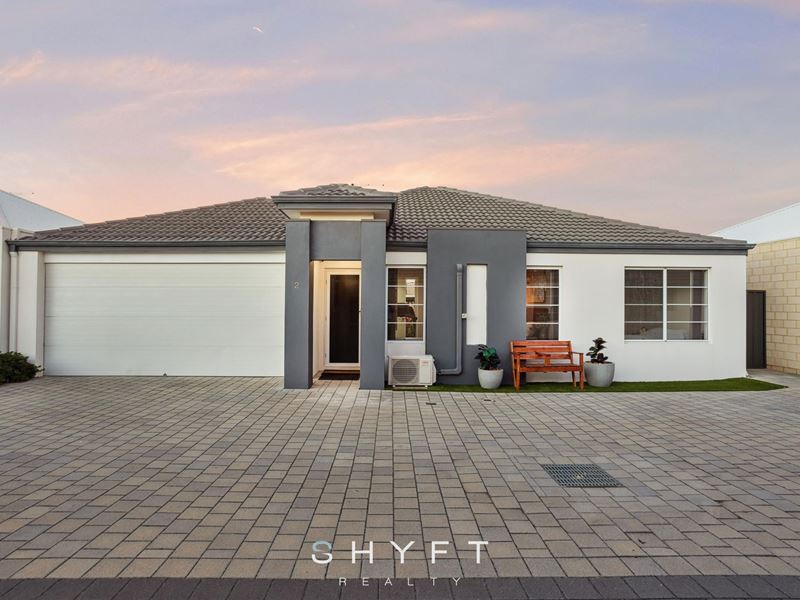 2/73 Grand Paradiso Parade, Merriwa WA 6030