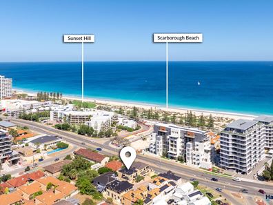 6/164 West Coast Highway, Scarborough WA 6019