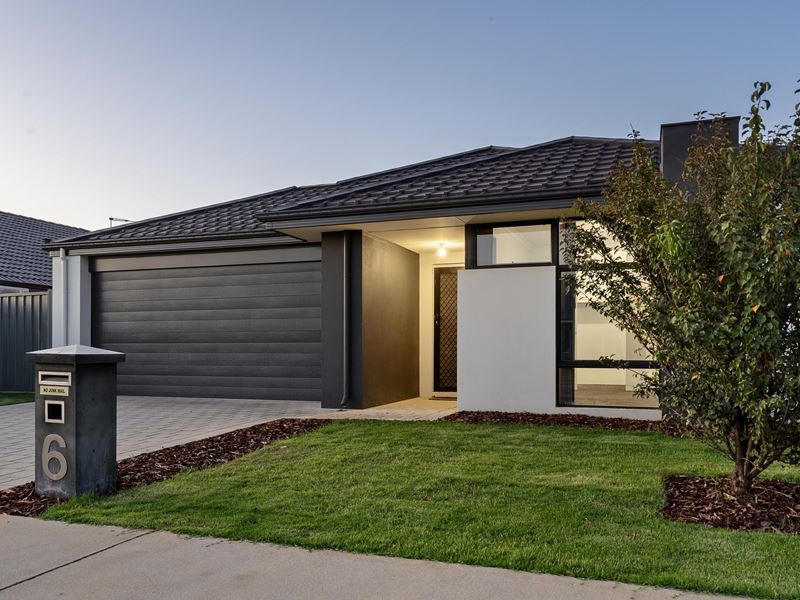 6 Rubylou Crescent, Baldivis