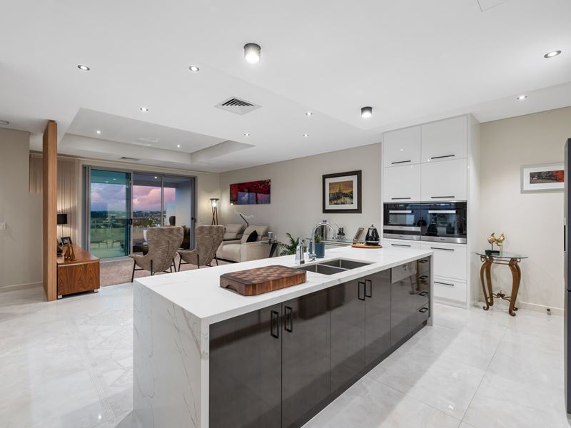 40/17 Wickham Street, East Perth WA 6004