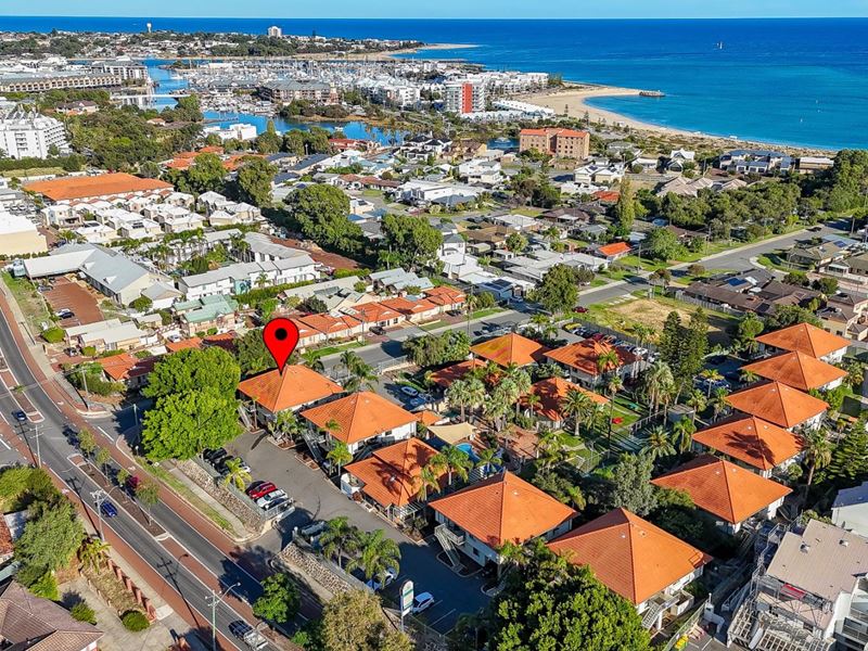 19/124 Mandurah  Terrace, Mandurah WA 6210