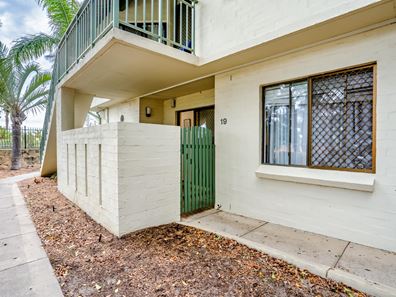 19/124 Mandurah  Terrace, Mandurah WA 6210
