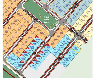 Lot 1112 Clifton Avenue, Jurien Bay WA 6516