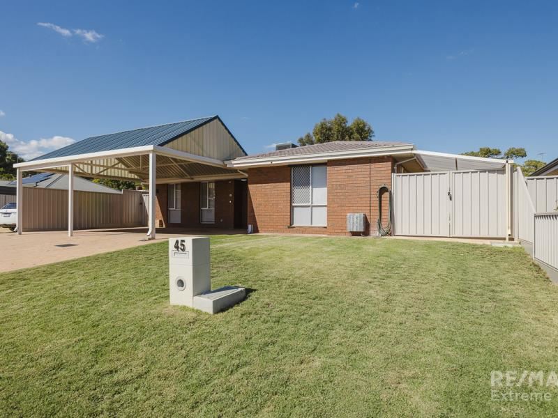 45 Coolabah Way, Forrestfield WA 6058
