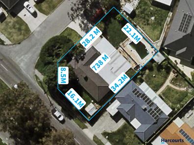 40 Belvedaire Way, Lynwood WA 6147