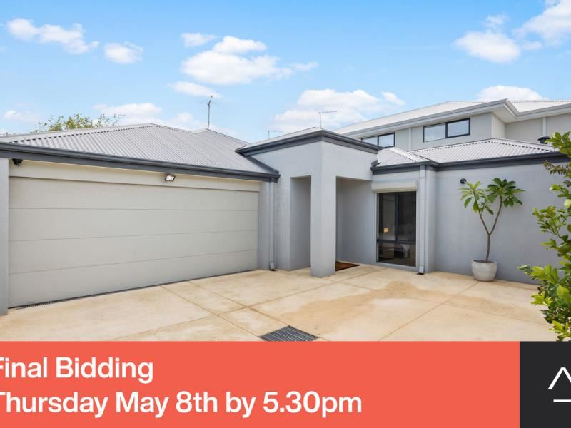 15A Langham Gardens, Wilson