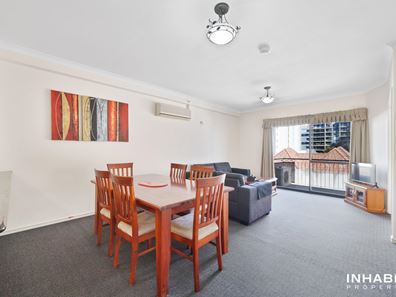6/193 Hay Street, East Perth WA 6004