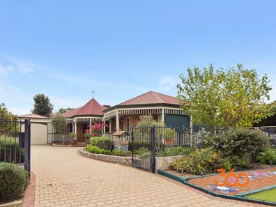 17 Bowerbird Vista, Ellenbrook WA 6069