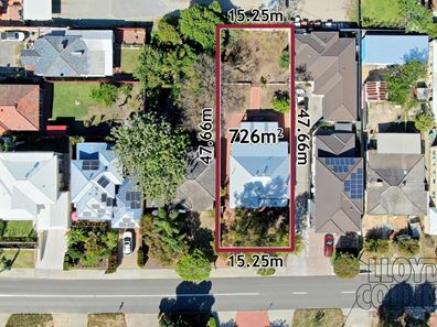 1A Hotham Street, Bayswater WA 6053