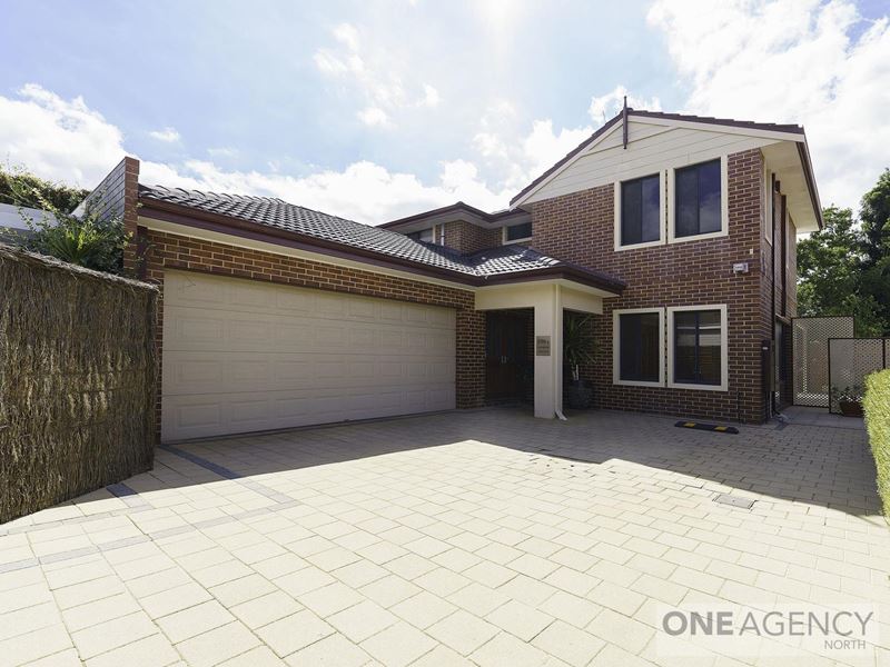 106A Fourth Avenue, Mount Lawley WA 6050