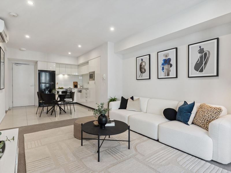 421/26 Hood Street, Subiaco