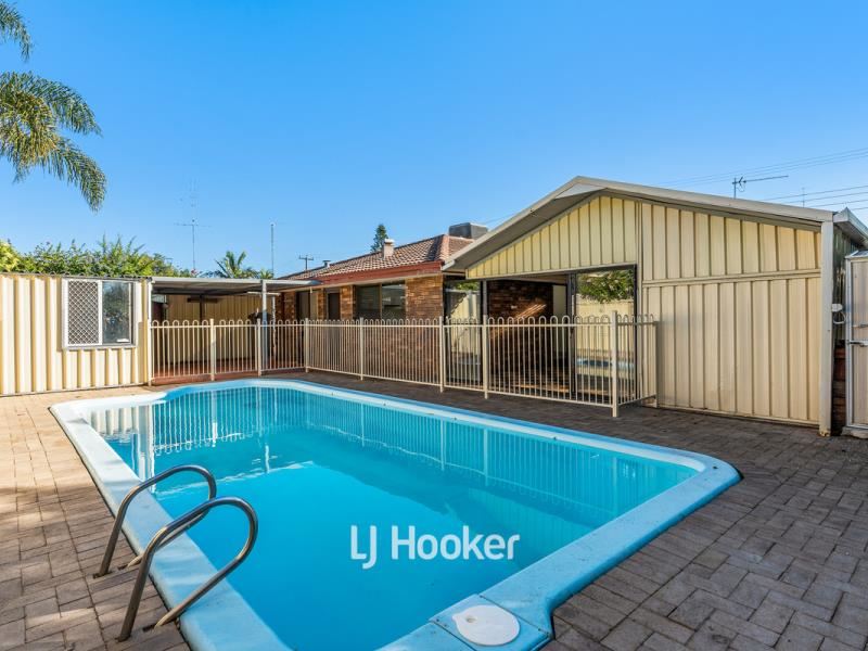 34 Ganfield Street, Carey Park WA 6230