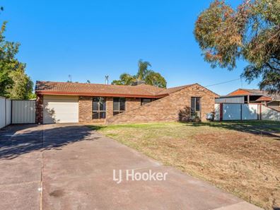 34 Ganfield Street, Carey Park WA 6230